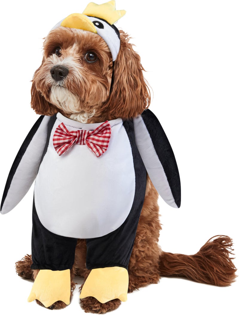 Rubies Walking Penguin Pet Costume for Dogs or Cats, Medium - Image 2